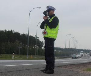 Akcja „EDWARD” w powiecie toruńskim - policjanci ujawnili sporo grzechów kierowców