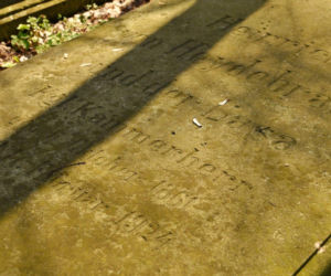 Cmentarz poewangelicki w Osiecznej