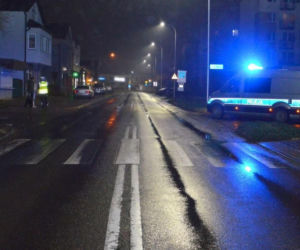 Tragiczny finał wypadku w Zamościu