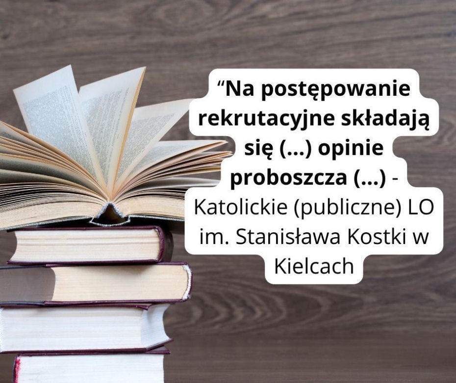 Statut szkoła