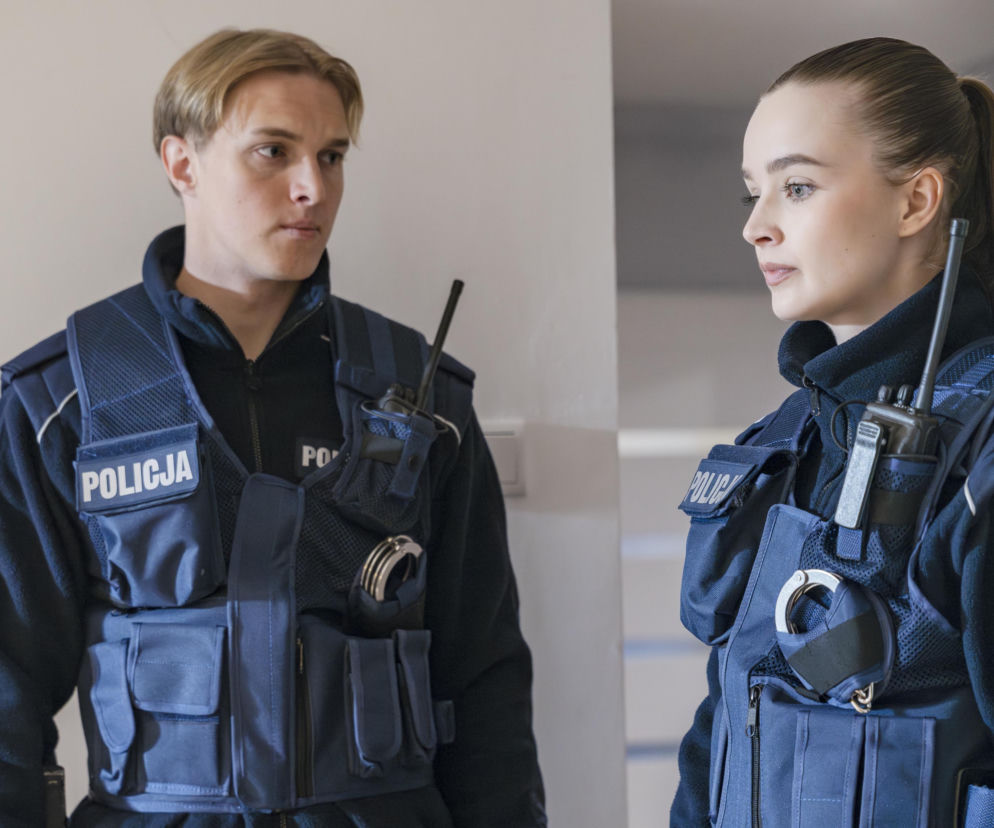 Policjantki i Policjanci, odcinek 1378: skomplikowane śledztwo wystawia na próbę umiejętności i nerwy policjantów