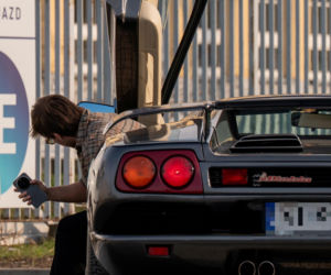 Maciej musiał przeżywa tortury w Lamborghini