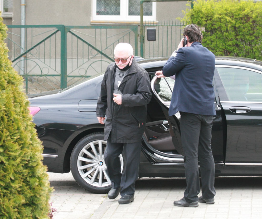 Lech Wałęsa