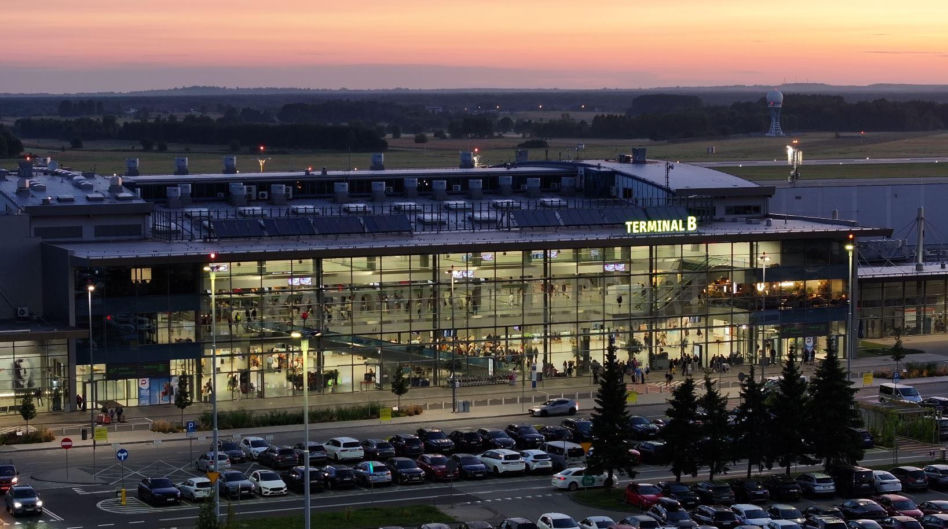 Katowice Airport