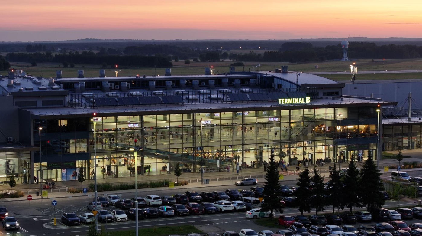 Katowice Airport