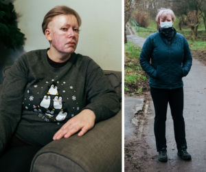 Panią Agnieszkę oblano kwasem