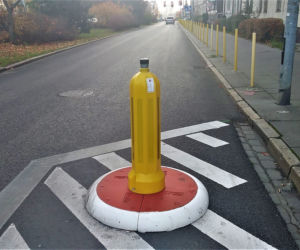 Miejsca do parkowania na al. Bohaterów Warszawy