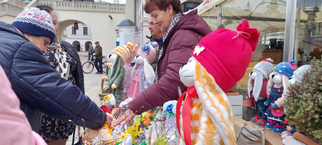 48. Kiermasz Wielkanocny