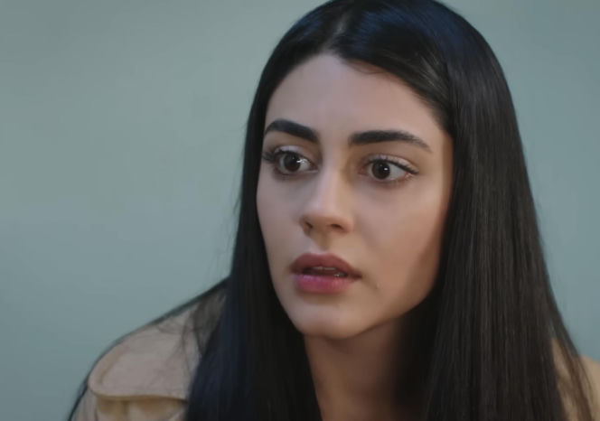 Panna młoda, odcinek 49. Hancer