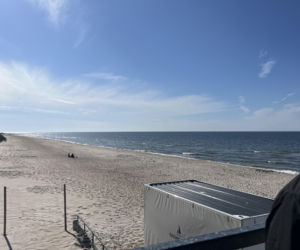 Dźwirzyno plaża