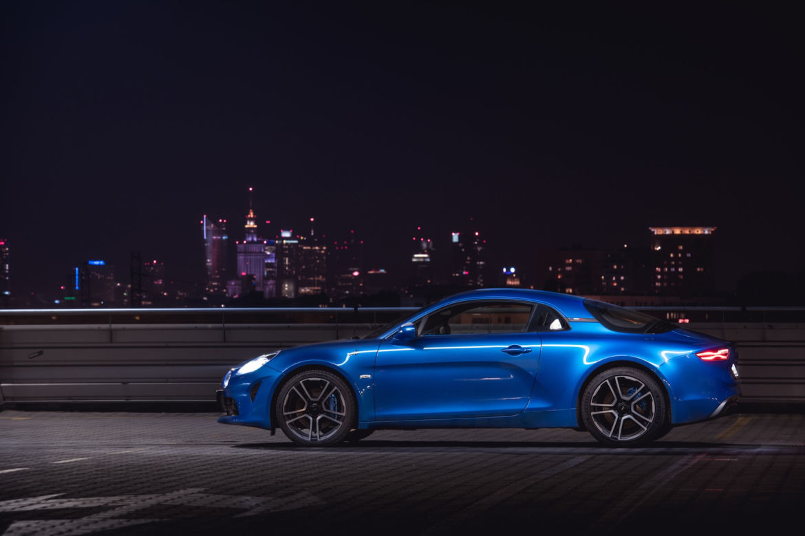 Alpine A110 Premiere Edition