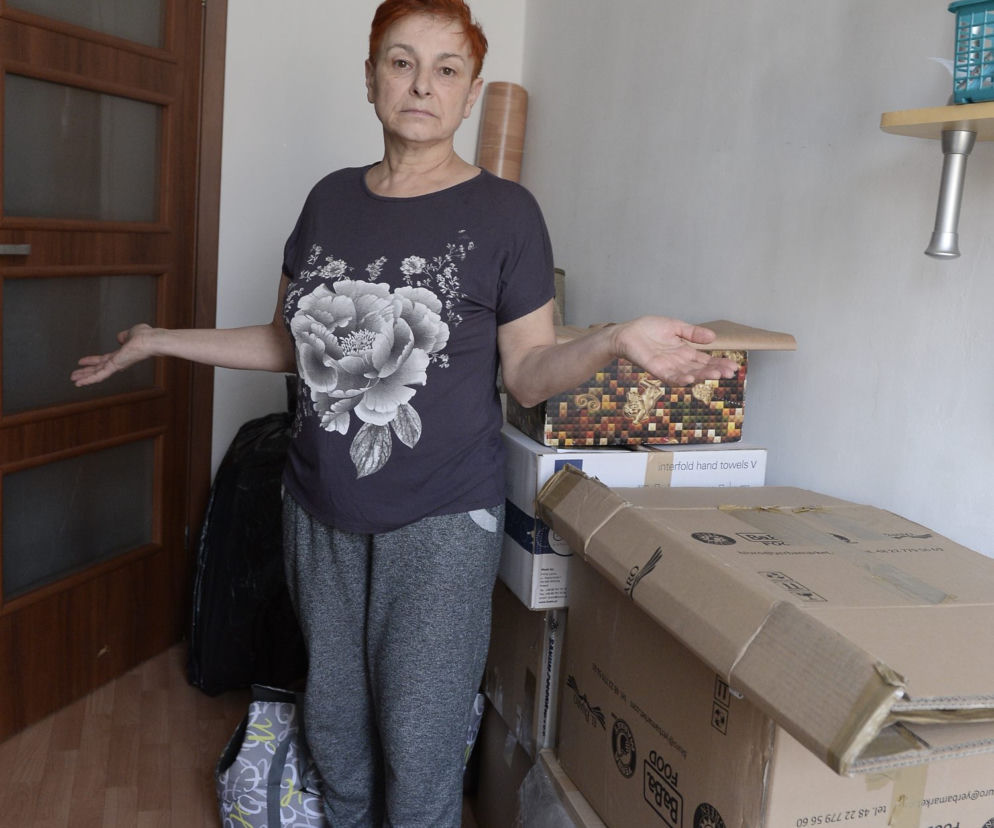 Przez urzędników zginiemy pod gruzami