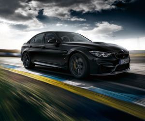 BMW M3 CS