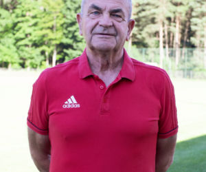 Kadra III ligowego GKS Wikielec na runde jesienną