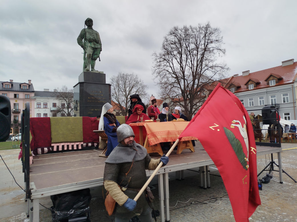 Orszak Królewski