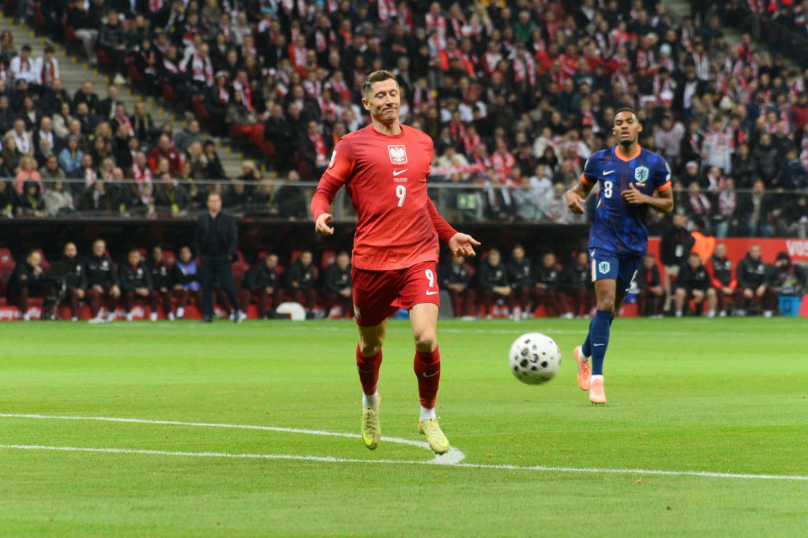 Polska - Holandia