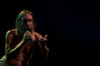 Iggy Pop uhonorowany w Polsce. To historyczny moment dla festiwalu w Łodzi