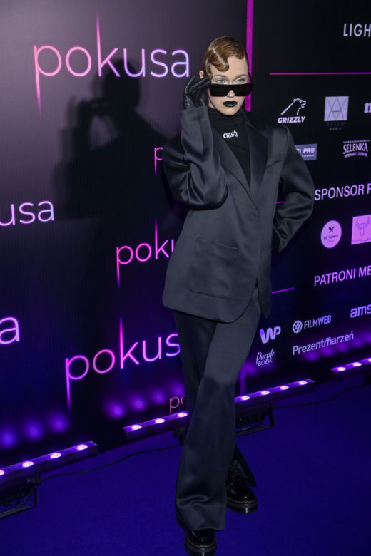 Gwiazdy na premierze „Pokusy”