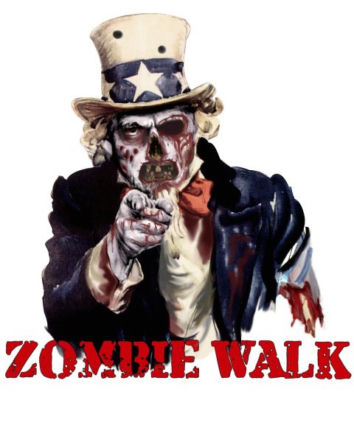Zombie Walk, Warszawa