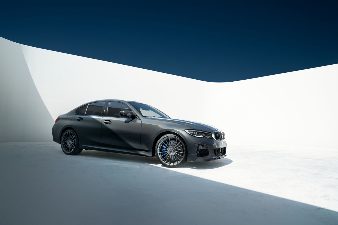 Alpina D3 S