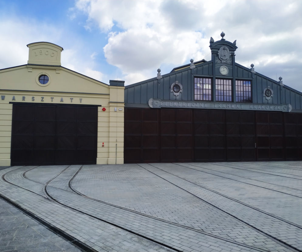 Lada moment Muzeum Inżynierii Miejskiej udostępni OGROMNĄ nową przestrzeń wystawową