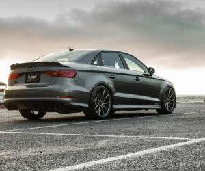 Audi S3 Limousine po tuningu TAG Motorsports