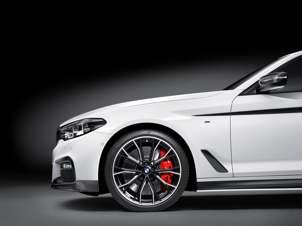 BMW 5 G30 M Performance