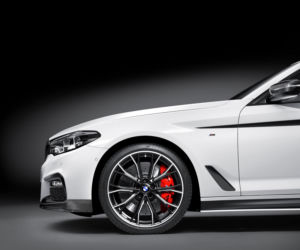 BMW 5 G30 M Performance