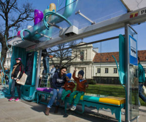 McDonald's zadbał od dobry nastrój Warszawiaków!