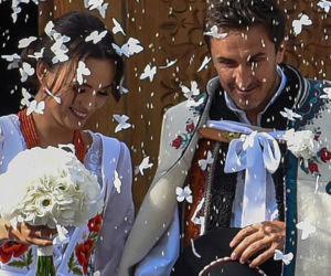 Karpiel-Bułecka 11 lat projektował dom