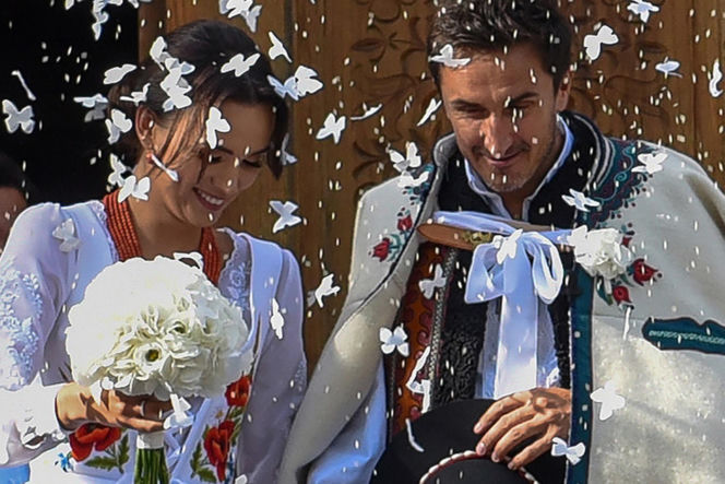 Karpiel-Bułecka 11 lat projektował dom