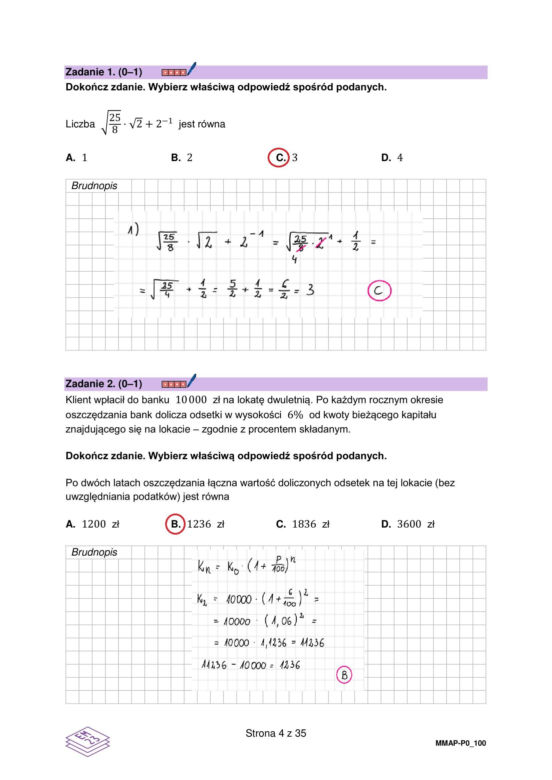 Matura 2026 matematyka: Arkusze CKE i odpowiedzi - sprawdź, czy zdałeś!