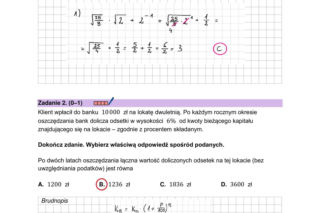 Matura 2026 matematyka: Arkusze CKE i odpowiedzi - sprawdź, czy zdałeś!