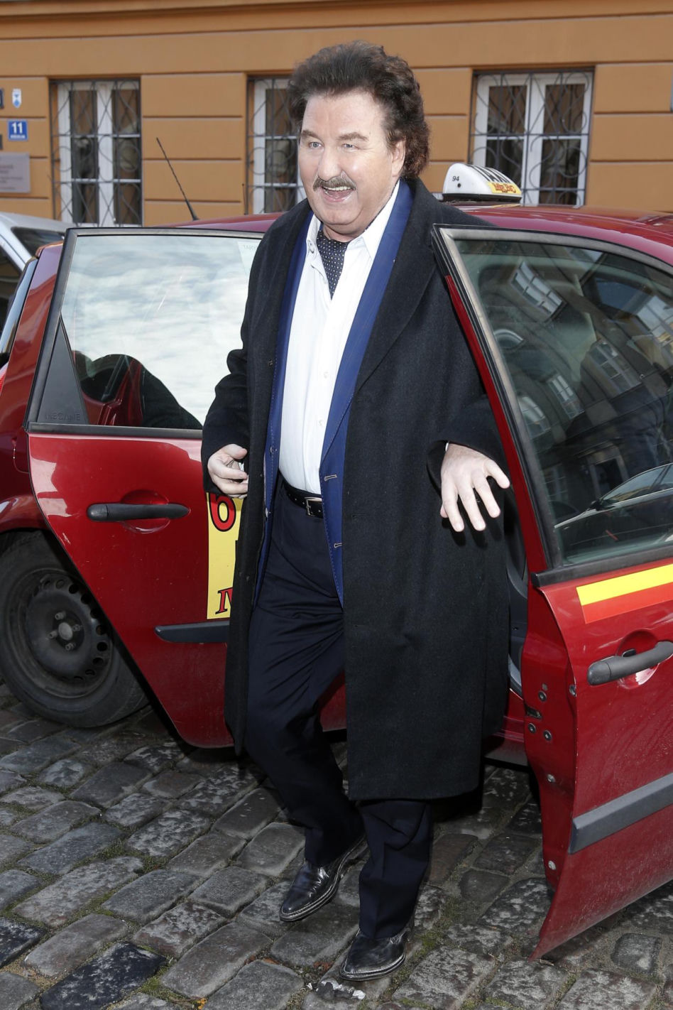 Krzysztof Krawczyk