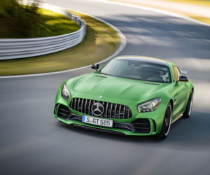 Mercedes-AMG GT R