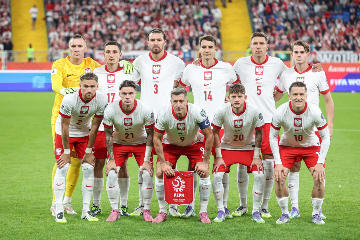 Mecz Polska - Finlandia