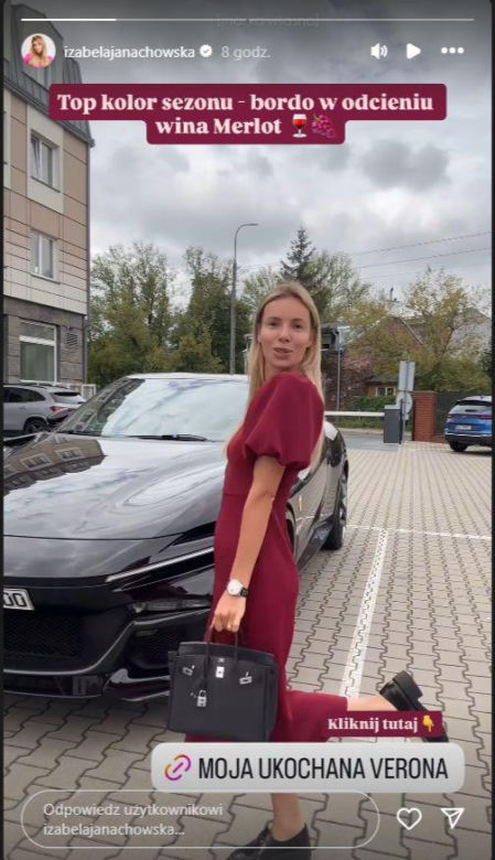 Izabela Janachowska