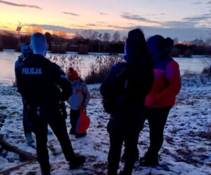 Dzieci na lodzie w Gliwicach. Opiekunowi grozi 5 lat