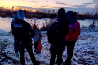 Dzieci na lodzie w Gliwicach. Opiekunowi grozi 5 lat