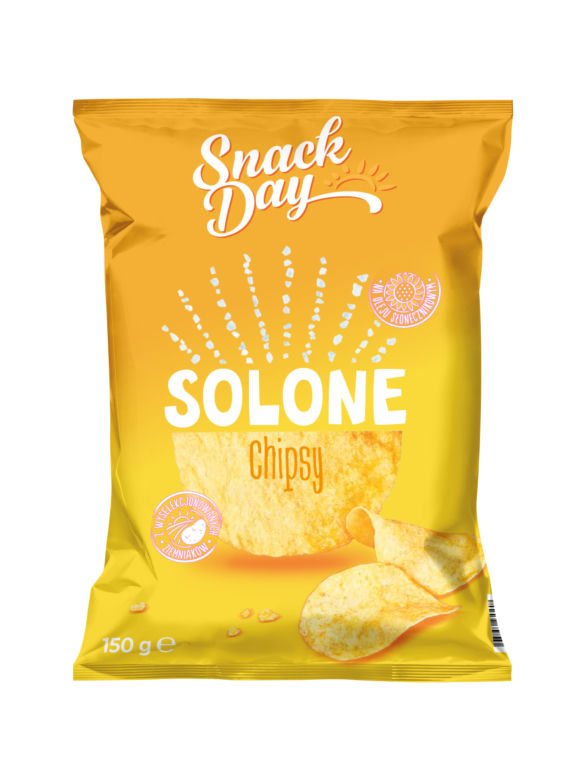 Snack Day od Lidla 