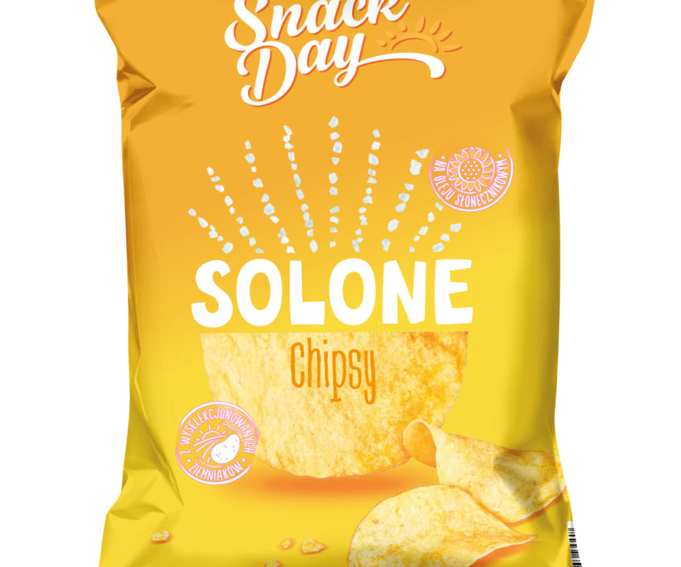 Snack Day od Lidla 