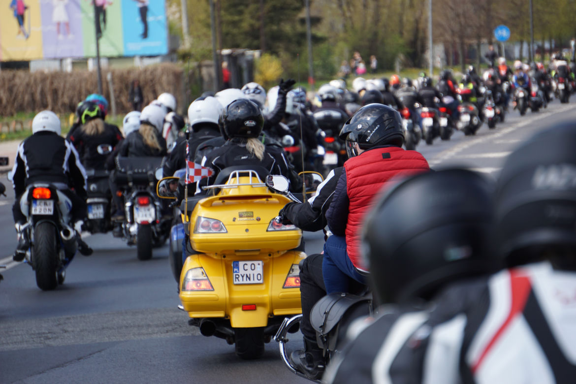 Bydgoskie Otwarcie Sezonu Motocyklowego 2022 [ZDJĘCIA]