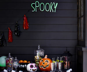 Dekoracje na Halloween
