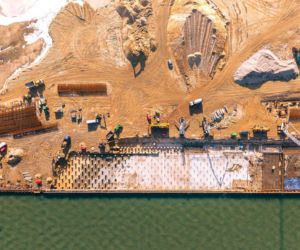 Budowa Terminala T5 Baltic Hub 2026