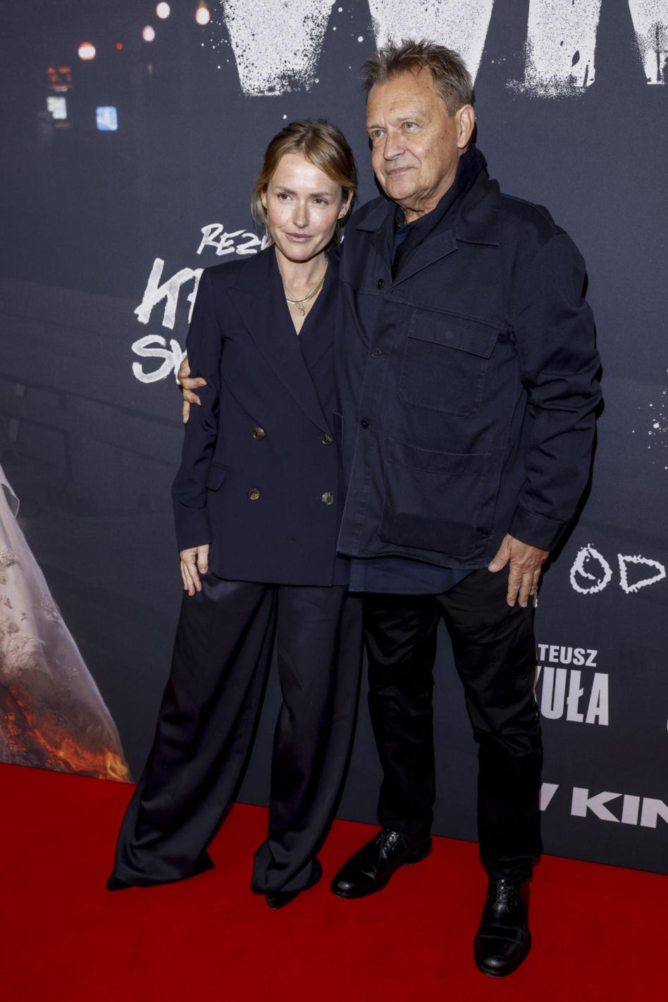 Jan Frycz, Olga Frycz