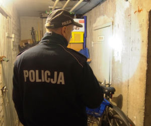 35-latek ukrywał się przed policją