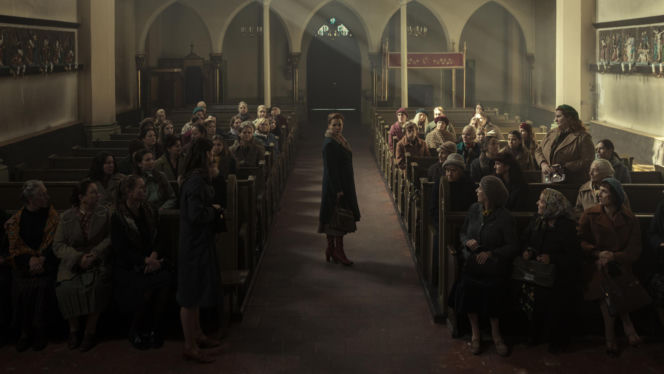 W obsadzie m.in. Joanna Kulig, Agata Kulesza i Michał Żurawski.