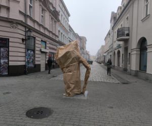 Co się stało z pomnikiem króla?