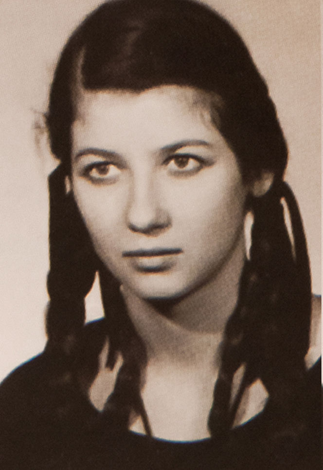 Grażyna Wolszczak skończyła 60 lat. Tak się zmieniała