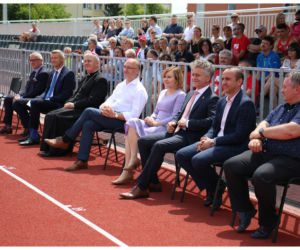 Nowy stadion Politechniki Świętokrzyskiej już otwarty. Robi wrażenie!